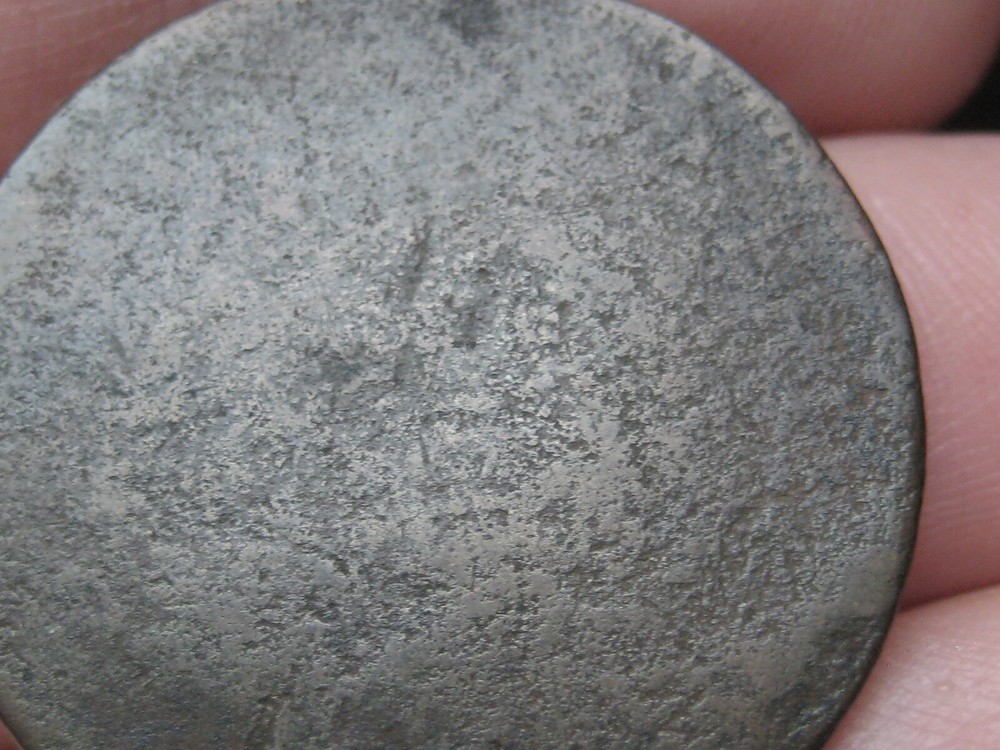1796 Draped Bust Large Cent Penny- Scarce Date