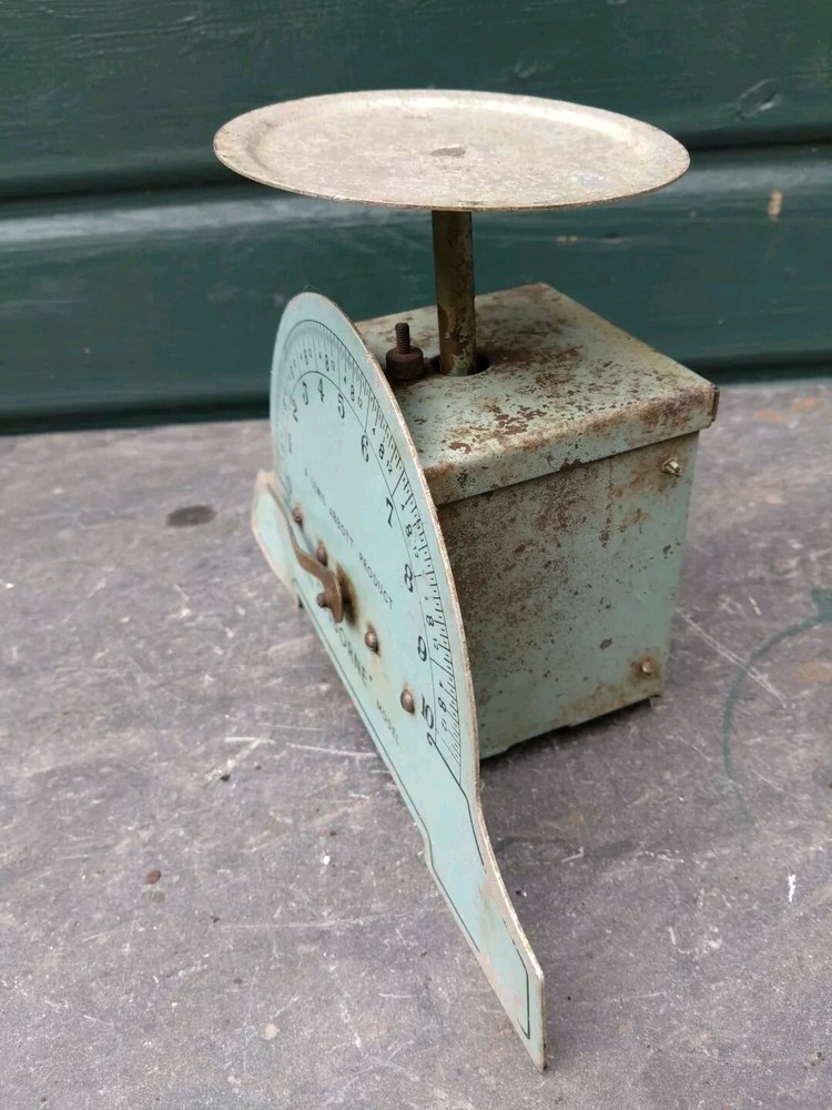Vintage Osborne Weighing Scale