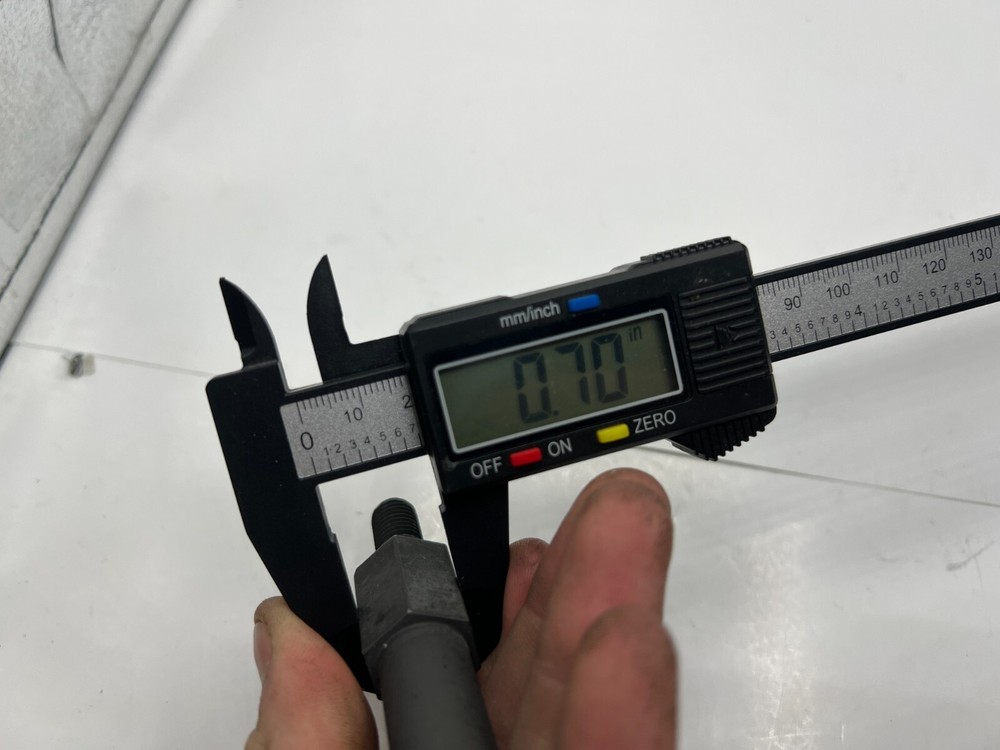 Filling Adapter 4.31" Length x 0.70" Puller Black Oxide