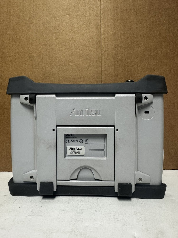 Anritsu SiteMaster S361E Cable & Antenna Analyzer (No Options) Version V2.03