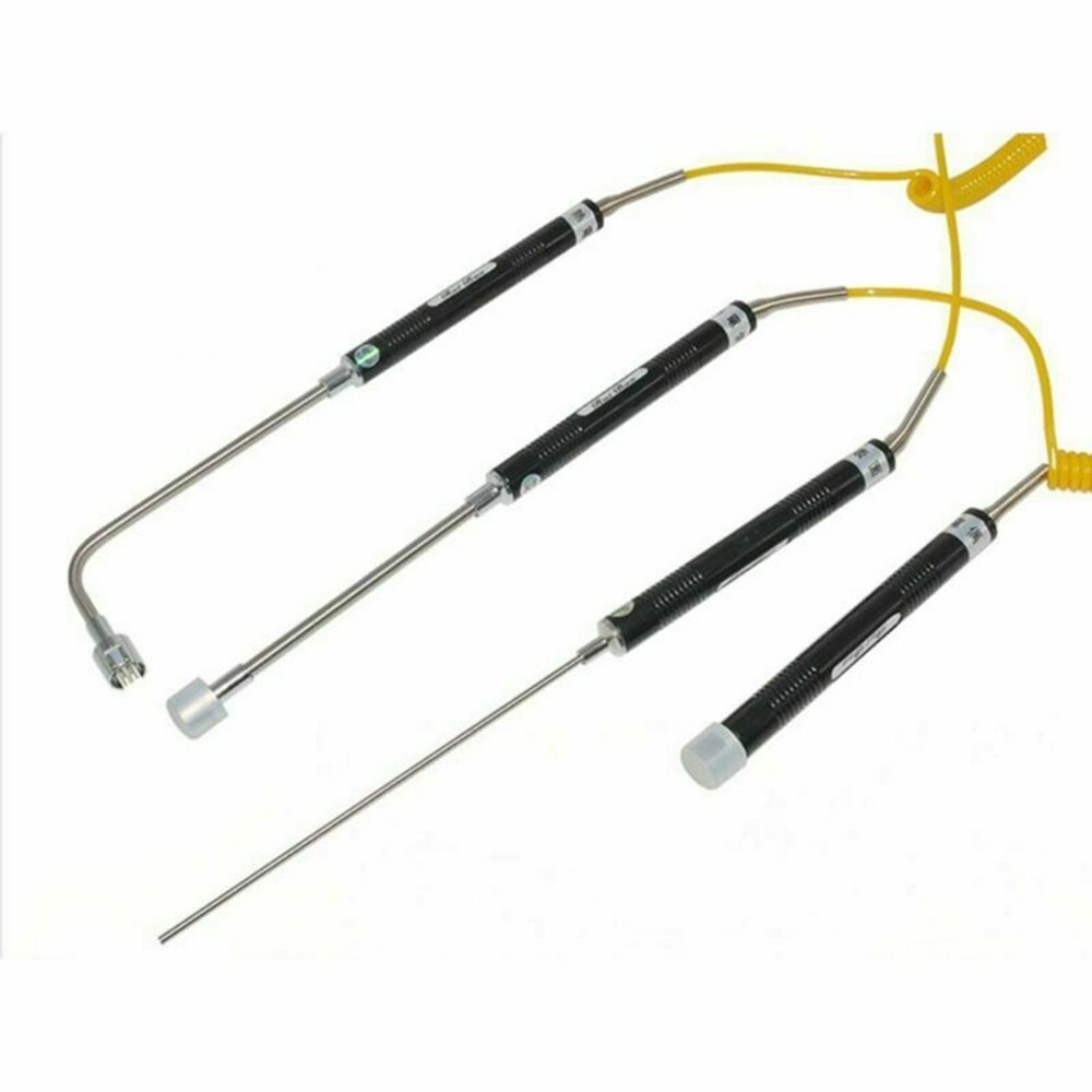 K Type Thermocouple Surface-Temperature Probe Sensor 500°C For Thermometer 81531