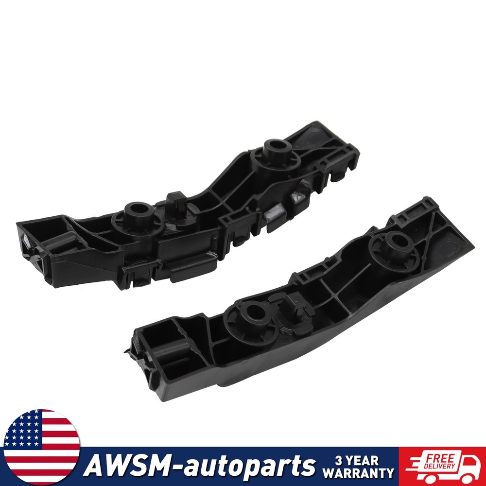 Driver & Passenger Side Front Bumper Support Bracket for 2014-2022 Dodge Durango