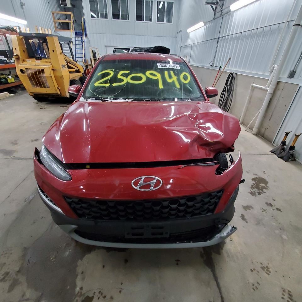 Camera/Projector Camera Windshield Mounted Fits 22-23 KONA 1157591