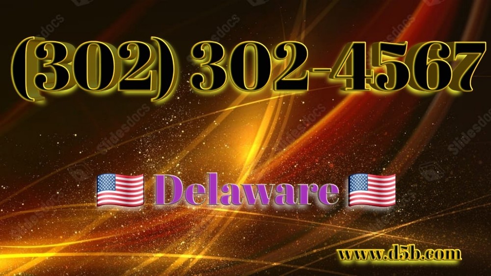 Vanity Easy Phone Number (302) 302-4567 Delaware  So CooooL