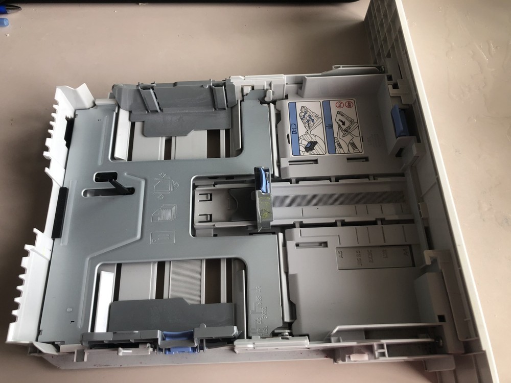 Canon image class mf8580Cdw tray only