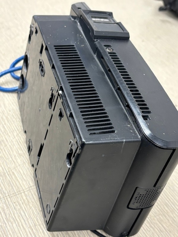 Kronos InTouch 9000 Time Clock 8609000-428