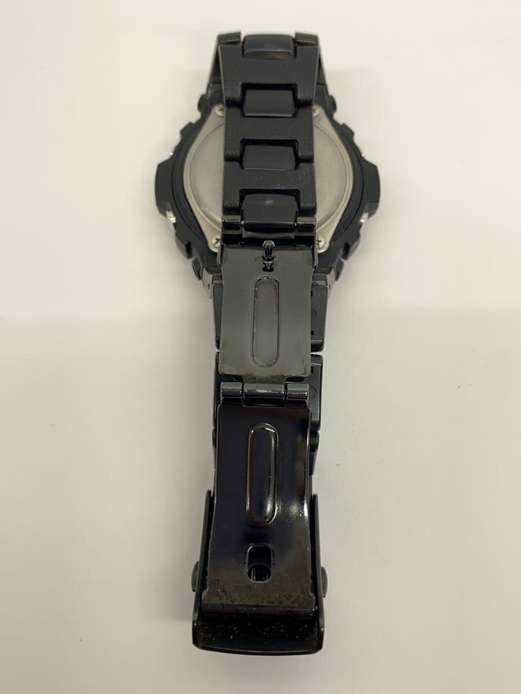 CASIO Solar Watch G SHOCK Digital Analog BLK
