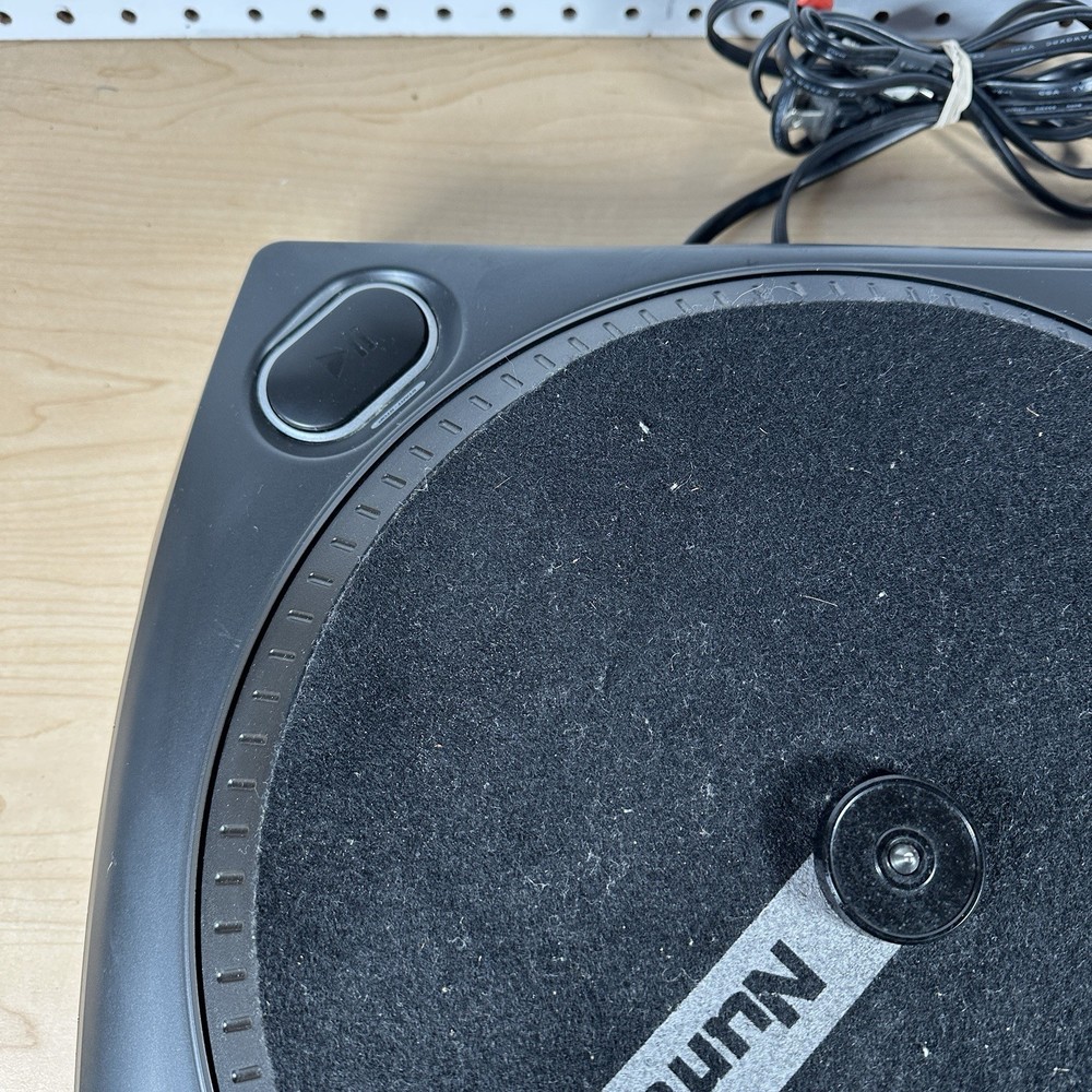 Numark TT-1550 Turntable Working Condition