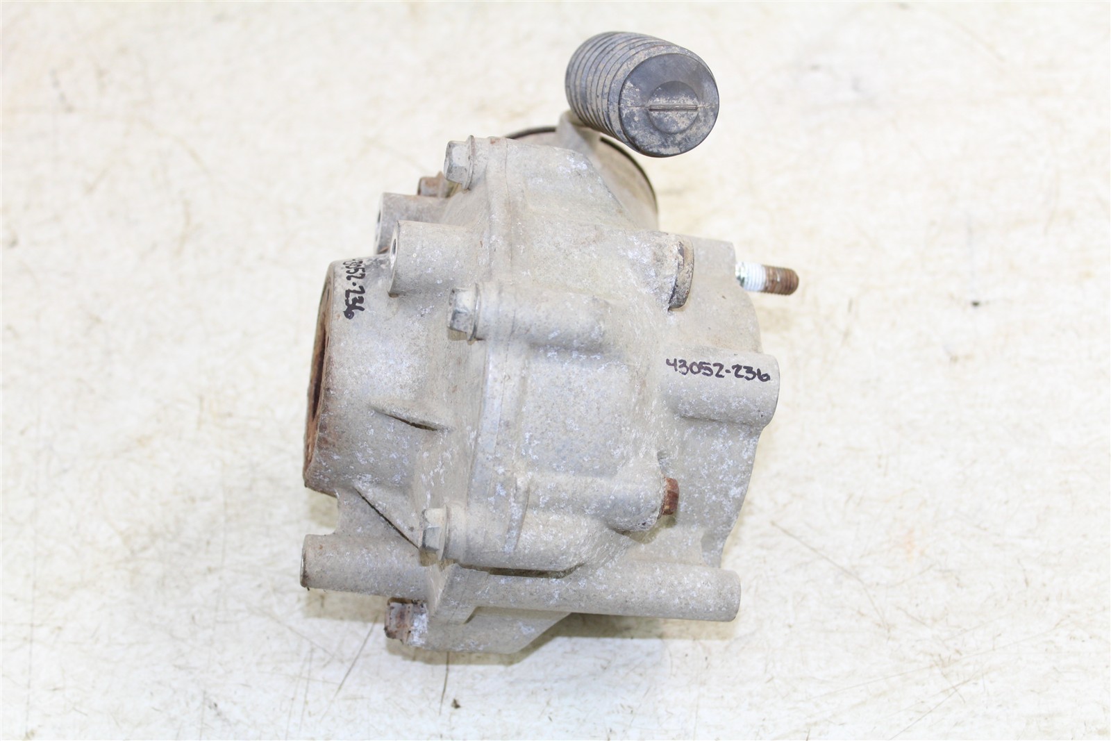 2005 Suzuki Ozark 250 Rear Differential