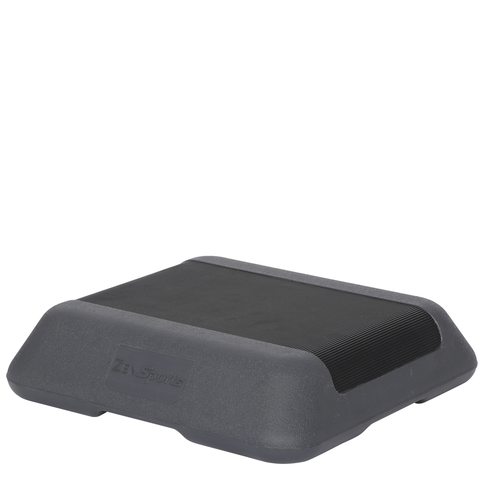 Adjustable Aerobic Step Exercise Platform Nonslip with 4 Risers Indoor Gym Home