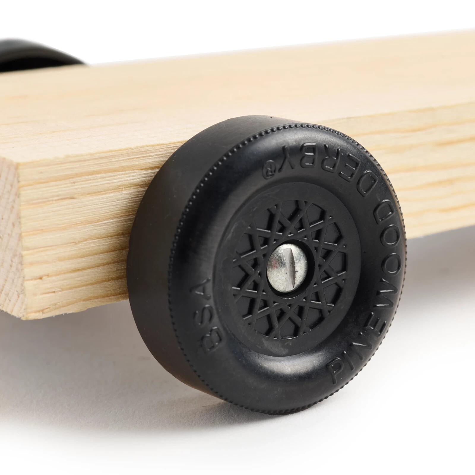 Pinewood Pro 2.5 Degree Bent Official BSA Axles Set of 2