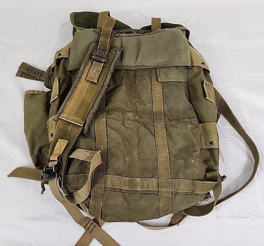 USGI Alice Field Pack Rucksack Only Medium #9 Cag Sof devgru Seal