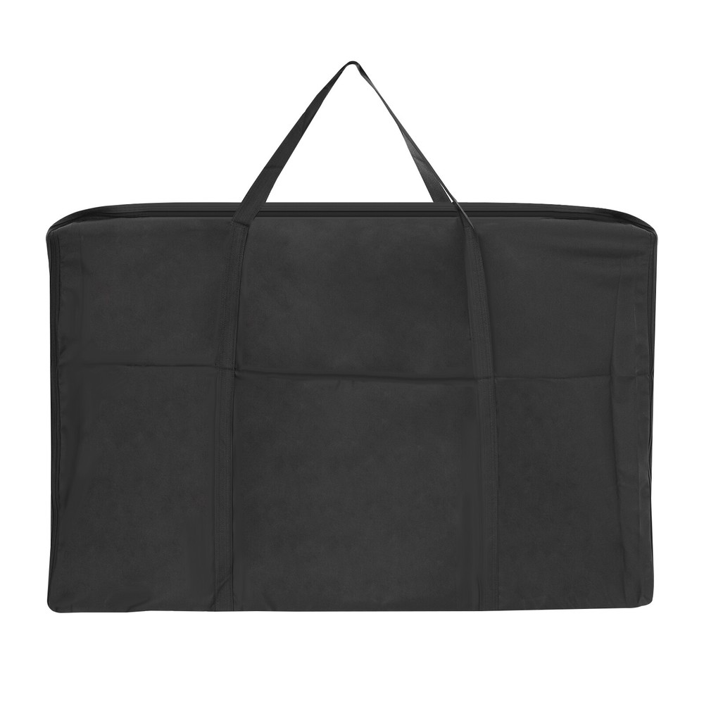 Portable Foldable 4-Panel Light Metal Frame Booth Free Standing Event Facade us
