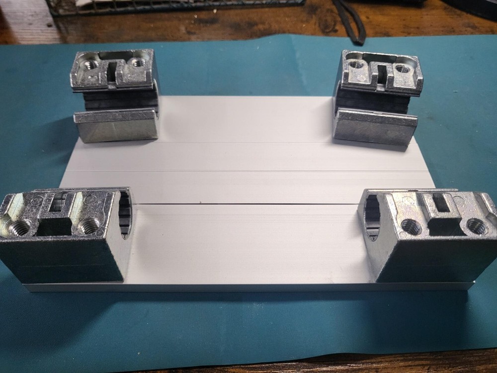 Igus Drylin Guide Double Carriage WW-20-80-20