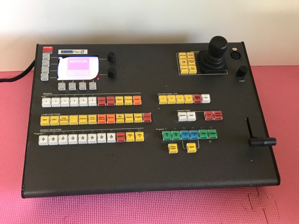 BARCO Screen-Pro II HD Video Controller