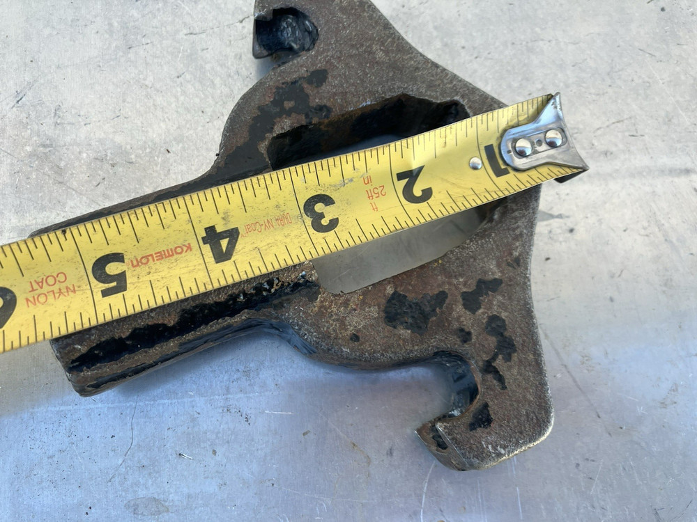 Kochek Hydrant Wrench Head, No Handle