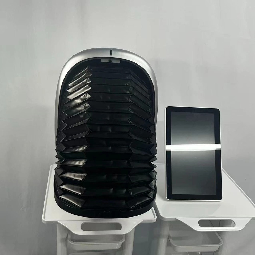 3D Skin Analyzer With Scalp Face Scanner Professional Skin Analyzer Machine