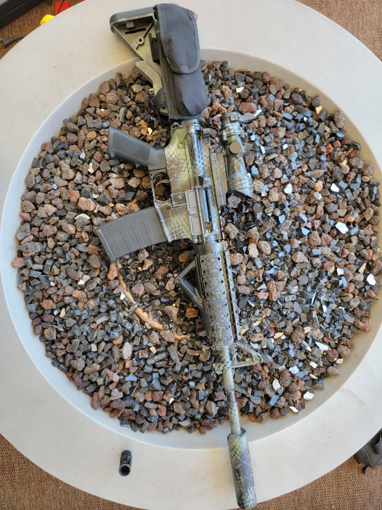 Echo 1 Platinmum M4 Airsoft
