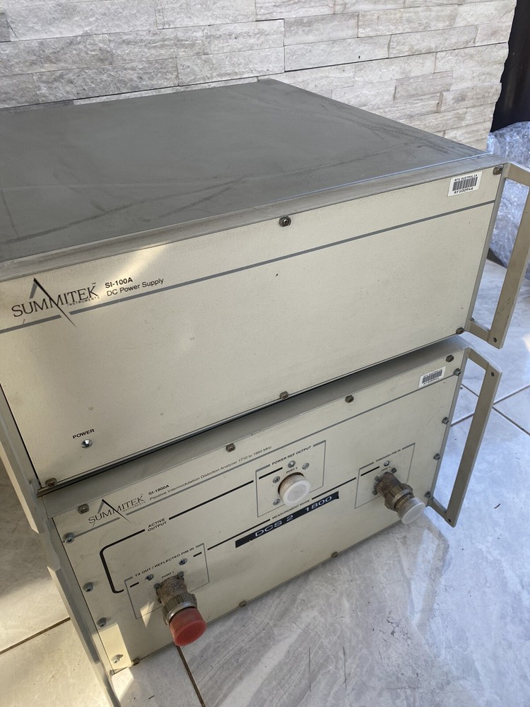 Summitek S1-1800A Passive Intermodulation Distortion Analyzer