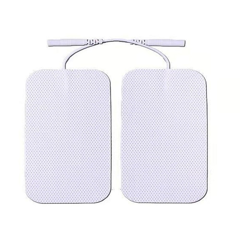 10PCS 15*10cm Machine Massages Replacement Electrode Large Pads Self-Adhesive
