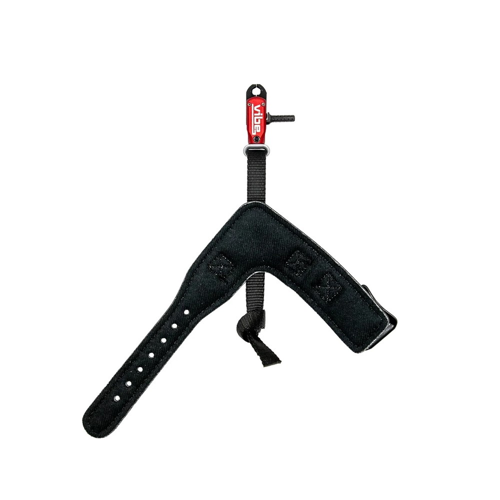 Scott Archery Vibe Index Finger Release (Red)