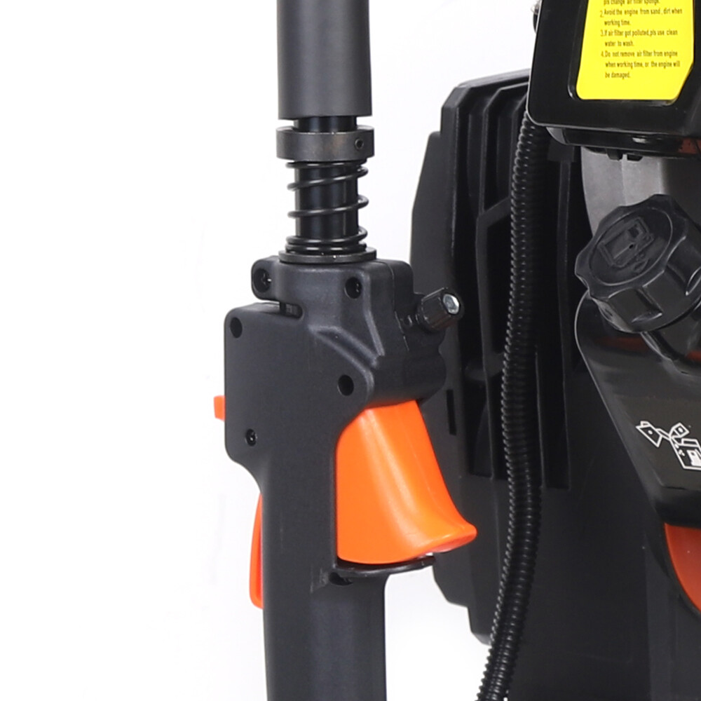 2 Stroke 52CC T-Post Driver Farm Post Driver Piling Machine Gasoline-Powered