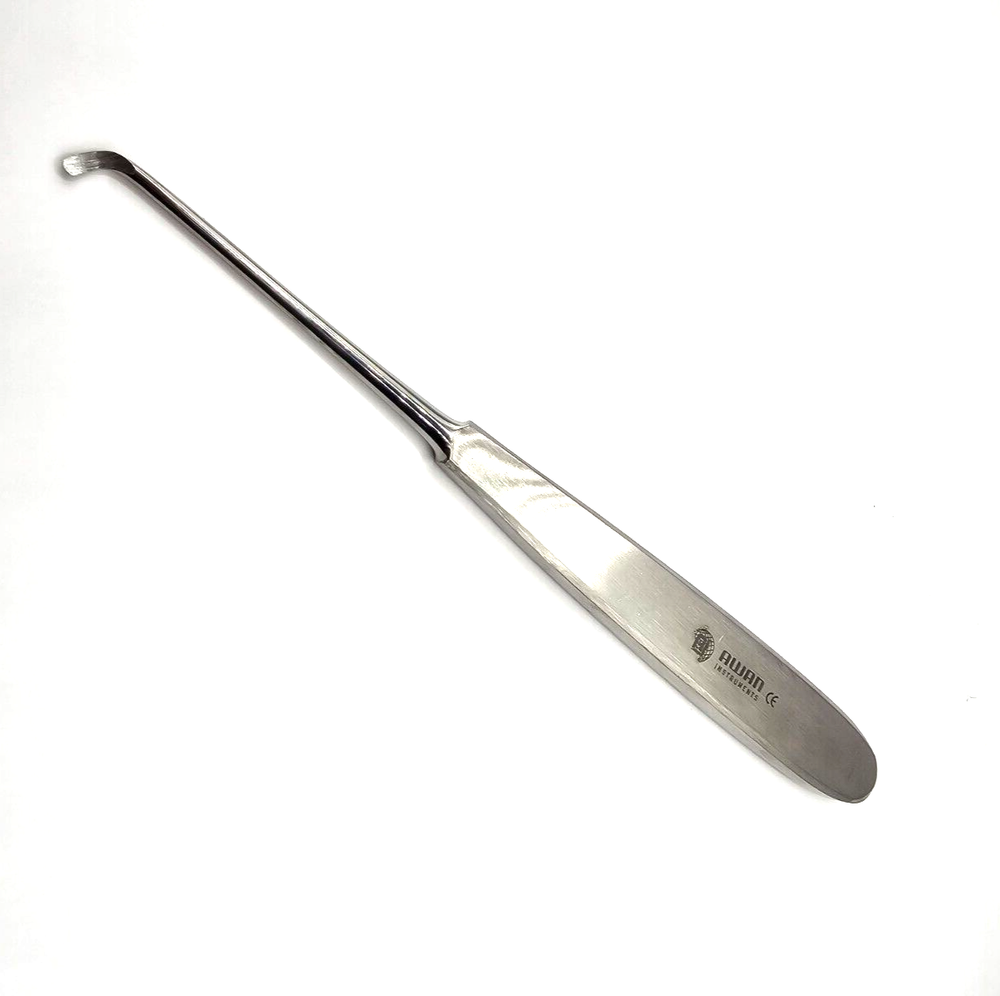 Dental Surgical Root Elevators Warwick James (Straight, Right) Tooth Extraction