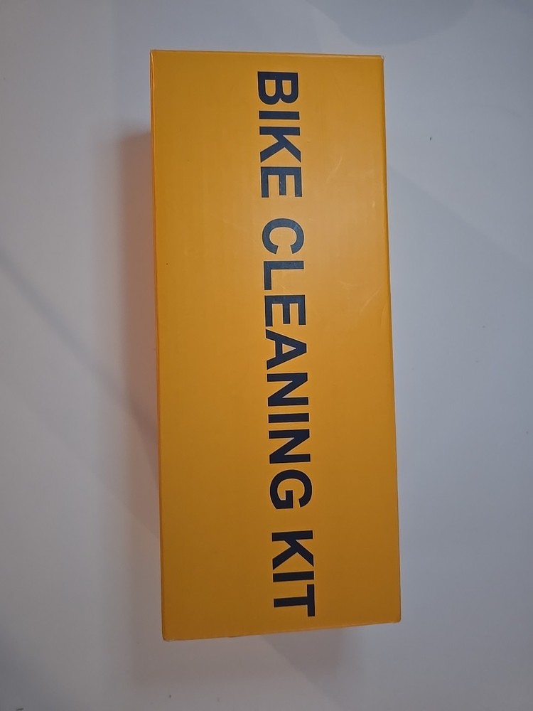 Bike Cleaning Kit
