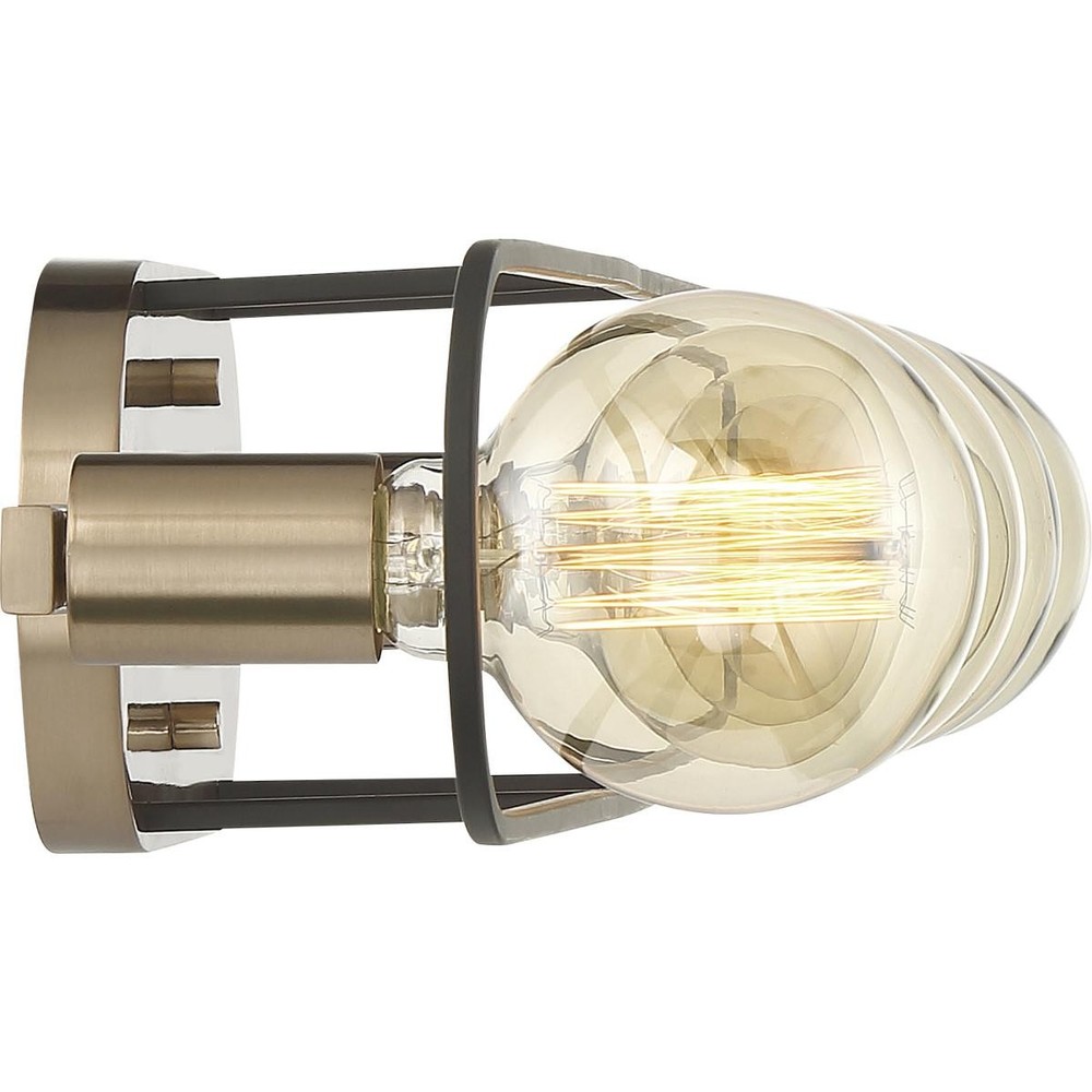 Nuvo Lighting 60/6654 Chassis Bathroom Vanity Light