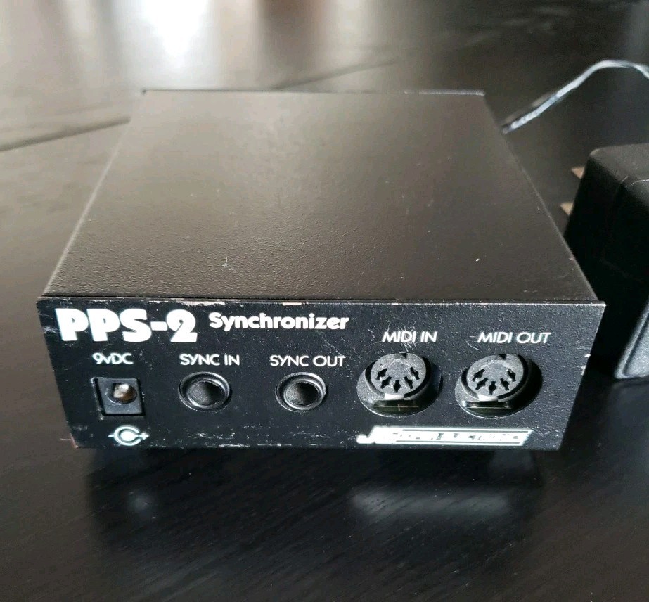 JL Cooper Electronics PPS-2 Synchronizer