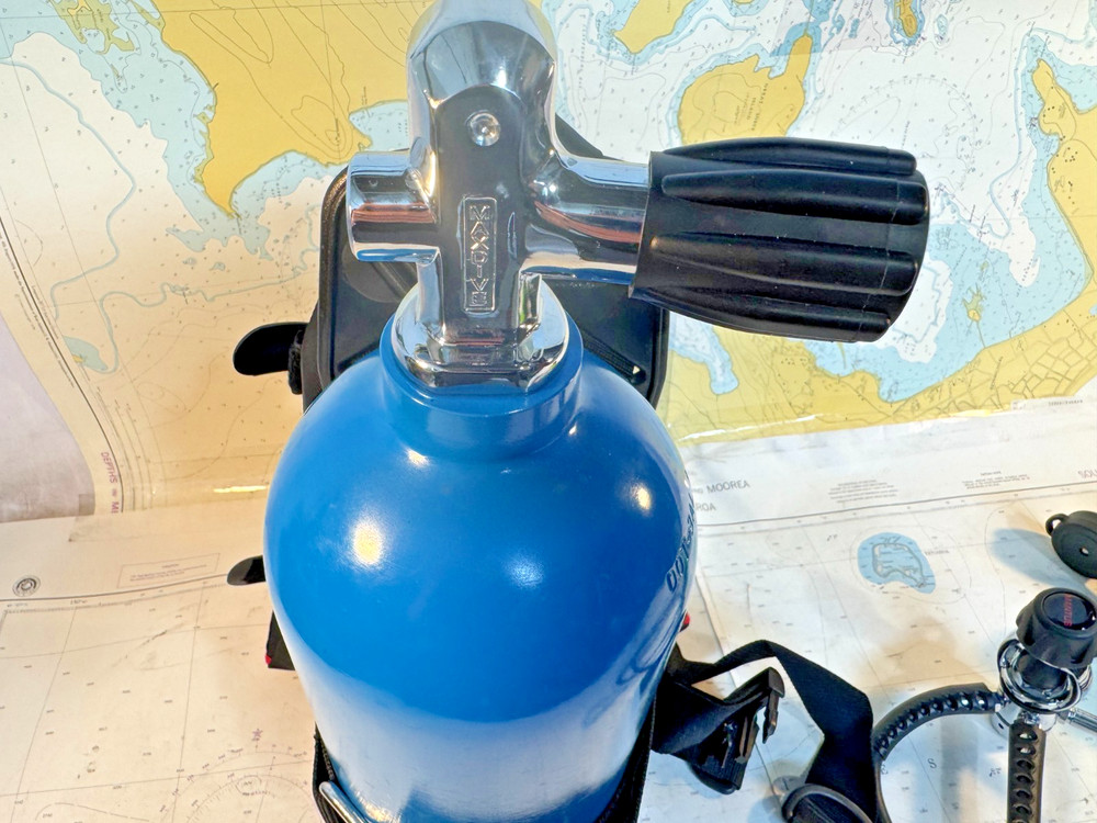 Mantus Scuba Pack Minipack - Excellent Condition