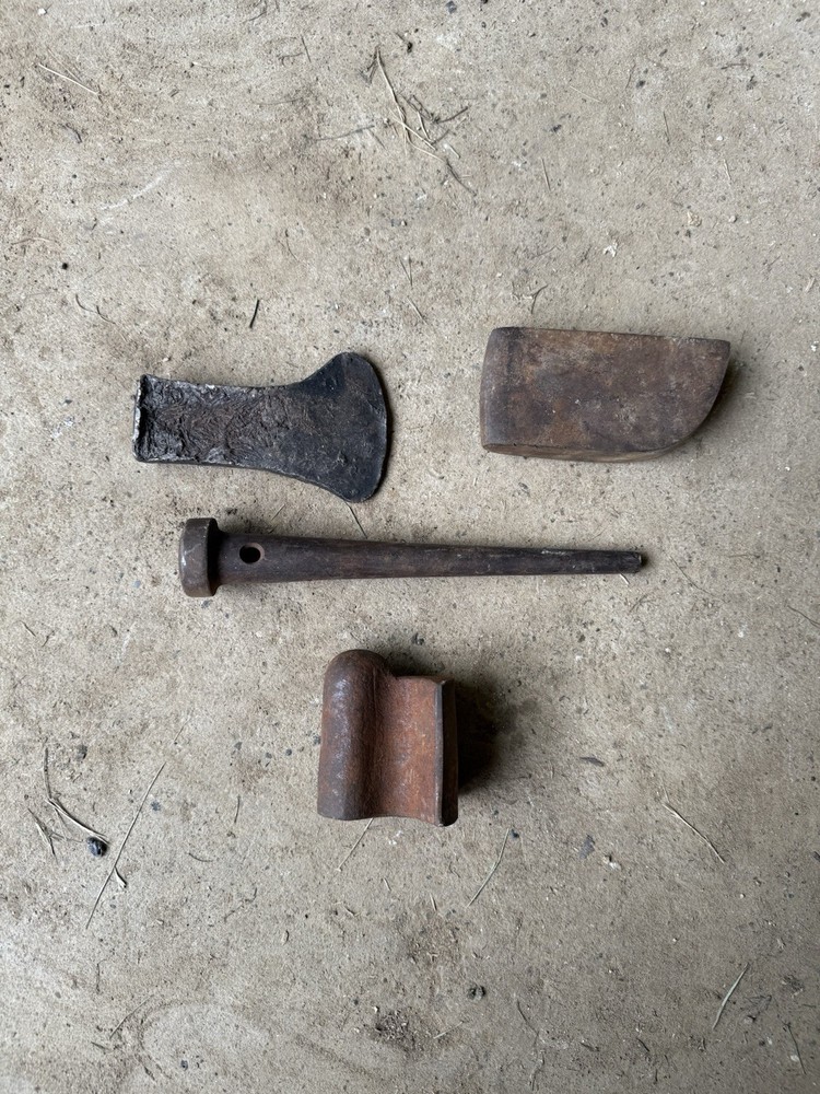 Vintage Auto Body Tools Lot