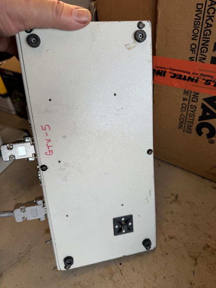 DNF Controls ST300 VTR DDR Slow Motion Controller / No power supply / Untested