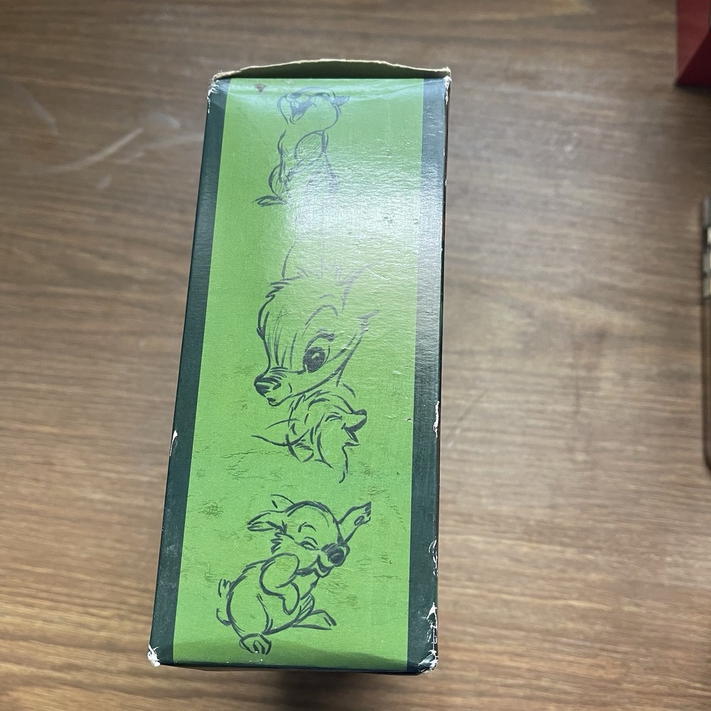 Bambi Lunch Tin 3D Box
