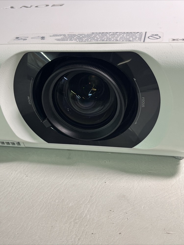Sony VPL-CH355 Data Projector | WUXGA, 6,950 Hrs.