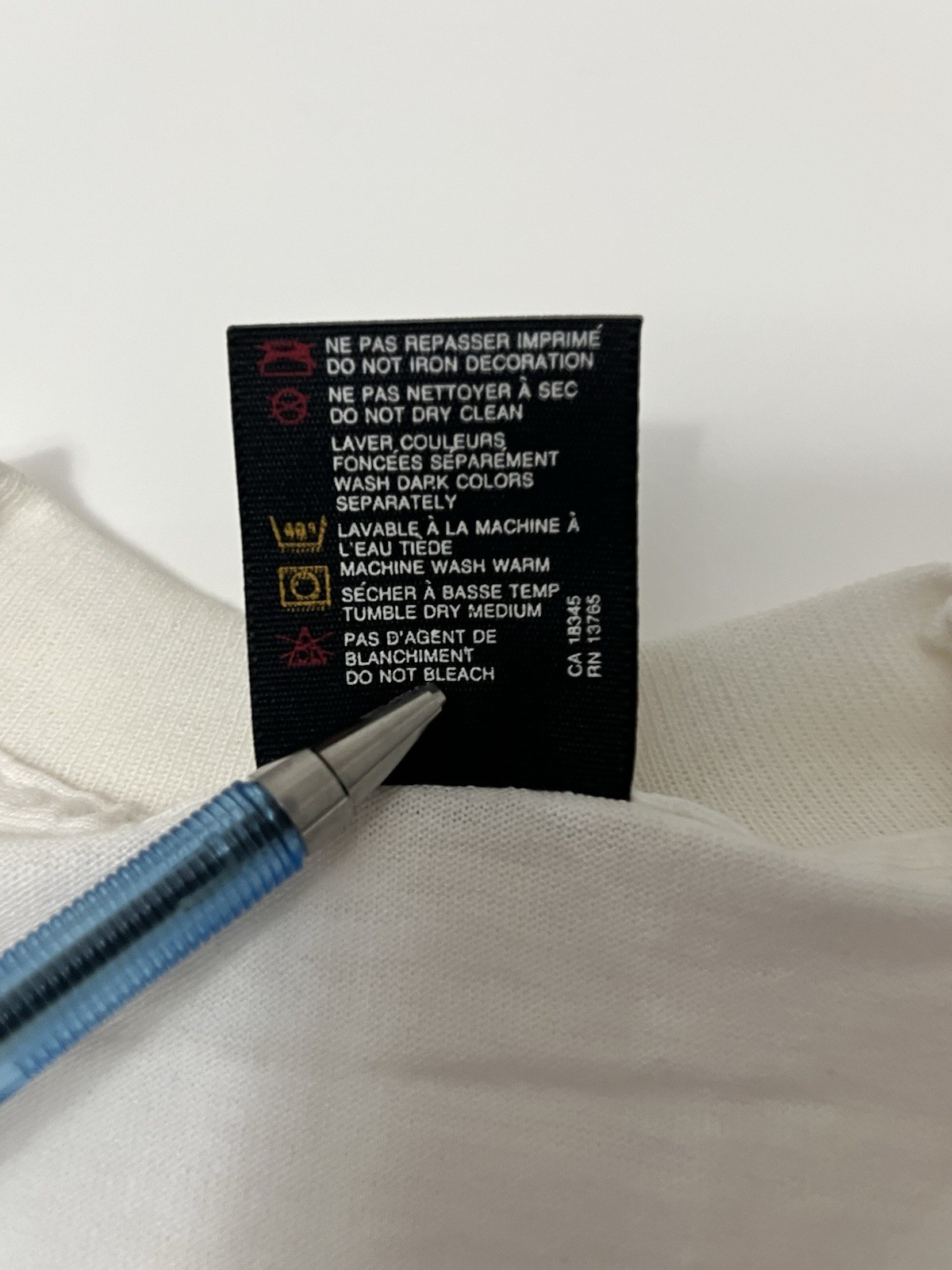 VTG Yo Homeboys Street Wear Bootleg Single Rap Shirt Malcom X 90s L Deadstock