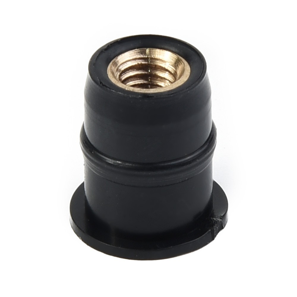 Panel Nuts Mounting For bodywork ATV applications 10PCS set Motorcycle