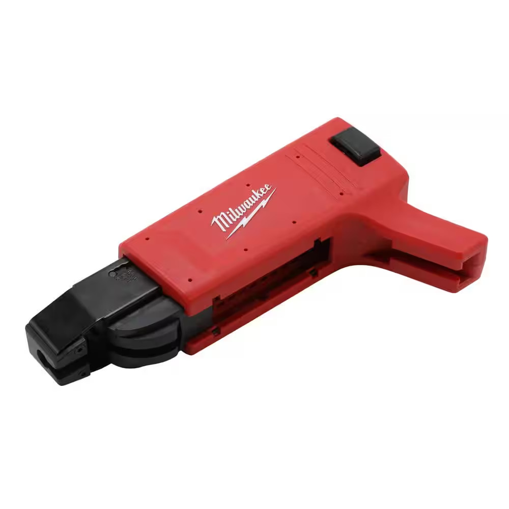 Collated Screw Gun Attachment