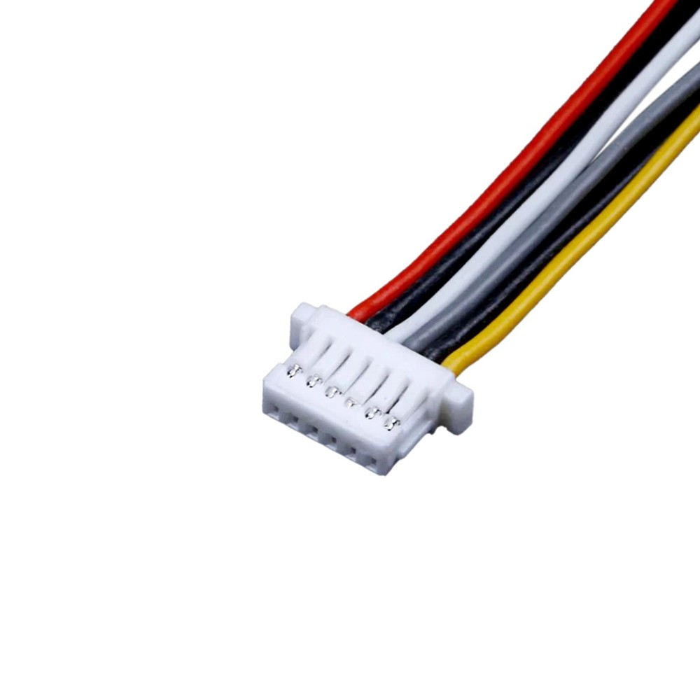 6 Pins Cable FPV Camera Connection Wire Compatible with Air Unit, Port Cable...