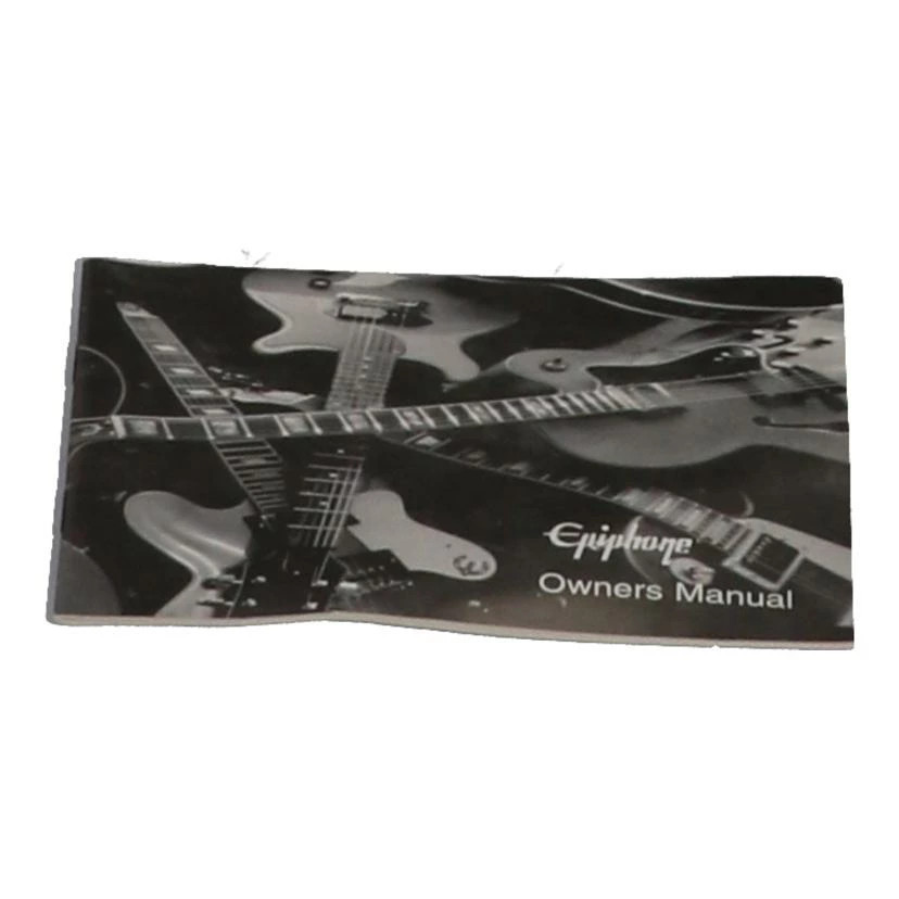 Epiphone LP Standard Electric Guitar-01