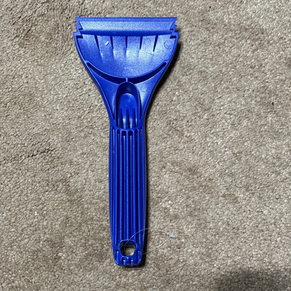 CAR ICE SCRAPER 9" WINDOW WINDSHIELD CHIPPER FAST SHIPPING (Ships from U.S.A.)