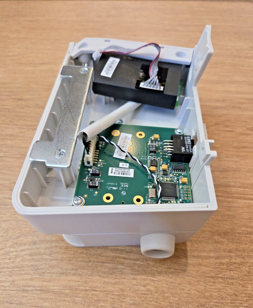 Mindray 115-062403-00 Temperature module, 115-059384-00 holder, probe Accutorr 7