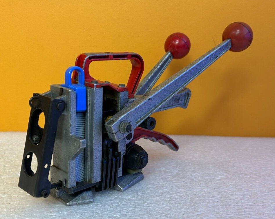 FCM PCM-460 1/2" Strapping Tool. Tested!