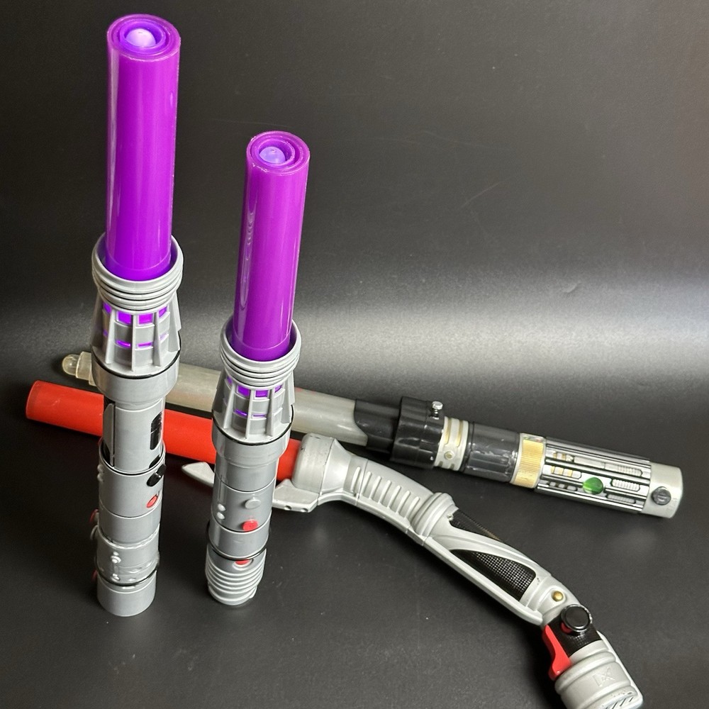 Star Wars Lightsaber Bundle