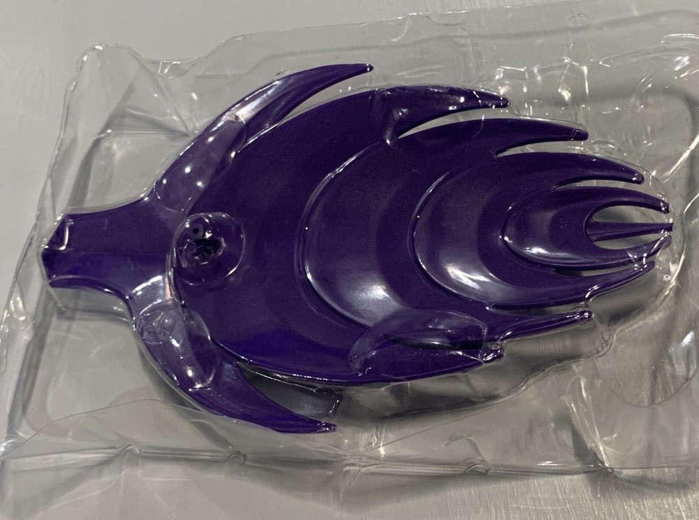 Marvel Legends Onsaught BAF Part Tail Or "Back"Piece Part