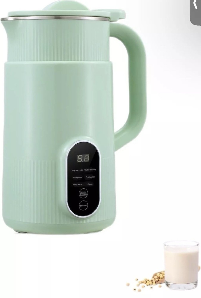 800ml Soy Milk Maker Multifunctional Wall Breaking Machine Automatic Maker