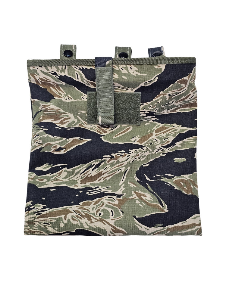 DUMP POUCH TIGERSTRIPE