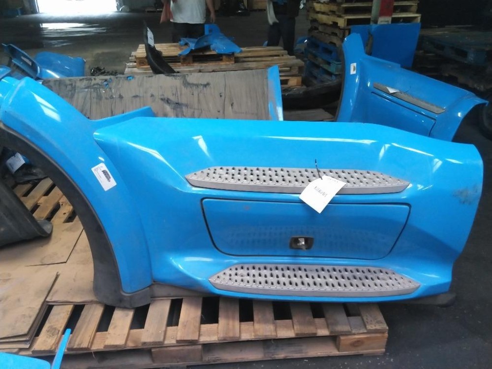 For PETERBILT 579 SIDE FAIRING Left ,  OH