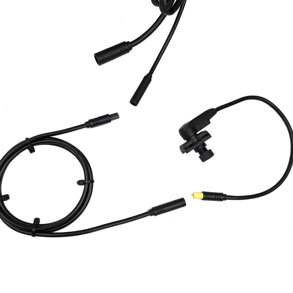 2X Electric Speed Sensor Extension Cable 100cm for Tsdz2 Mid6922
