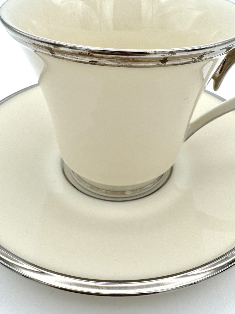 Lenox Solitaire - 5pc Place Setting